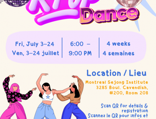 K-Pop Dance Class